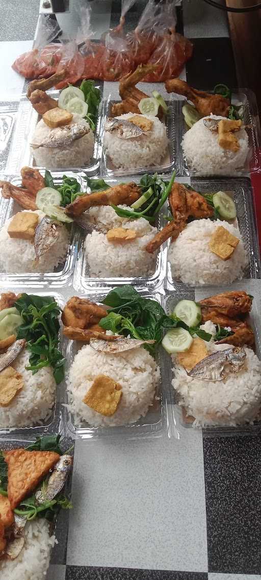 Nasi Tempong Ramayana 5