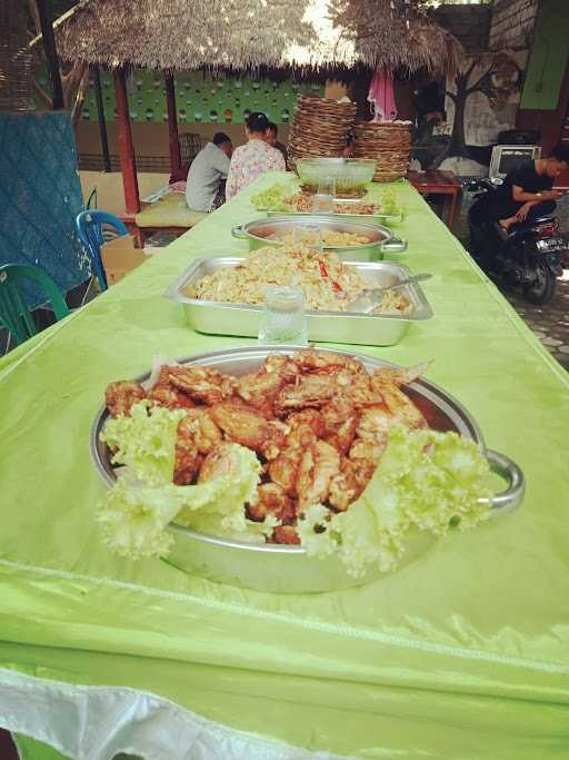 Rumah Makan Al Mubarok 10