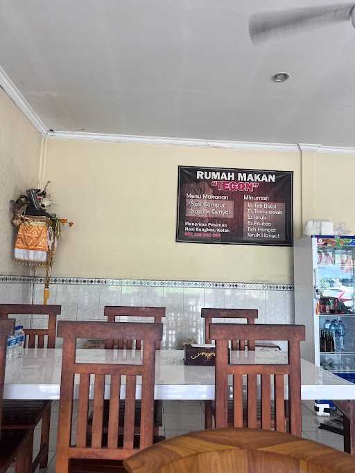 Rumah Makan Tegon 6