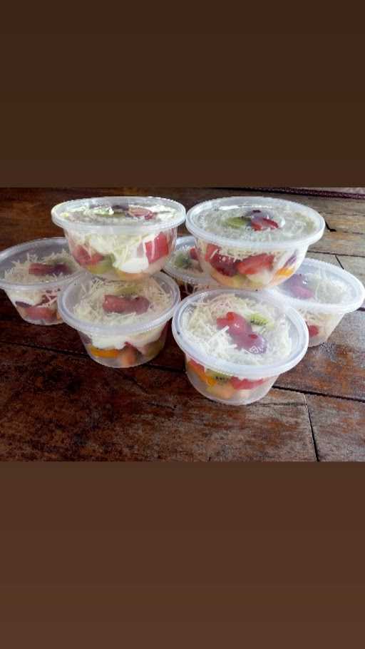 Salad Buah Dapurku 5