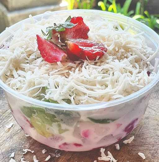 Salad Buah Kedai Saladku 2