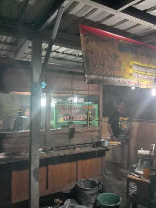 Sate Ayam Pak Soleh 1