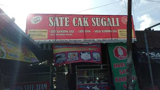 Sate Cak Sugali 1