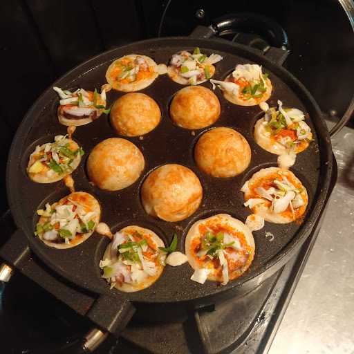 Takoyakita (Takoyaki Tabanan) 1