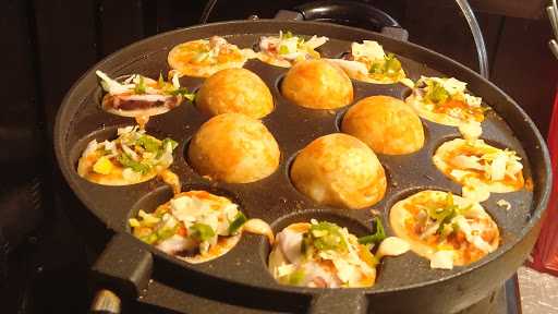 Takoyakita (Takoyaki Tabanan) 5