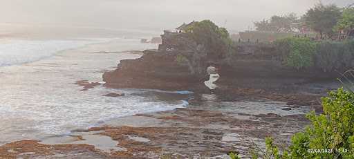 Tanah Lot Sunset Point 6