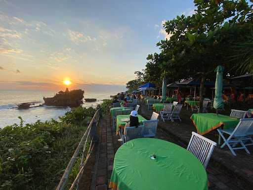 Tanah Lot Sunset Point 1