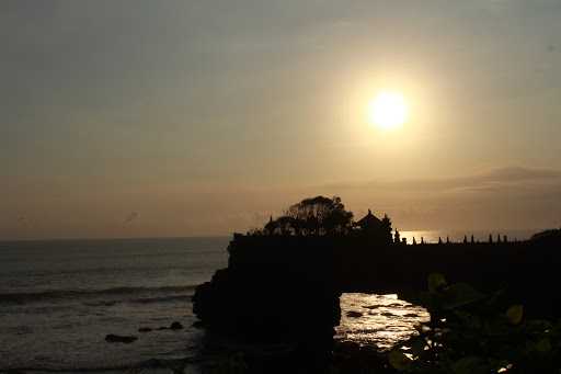 Tanah Lot Sunset Point 3