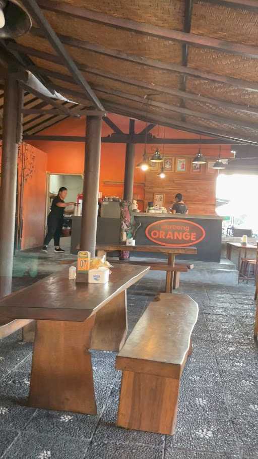 Waroeng Orange 9