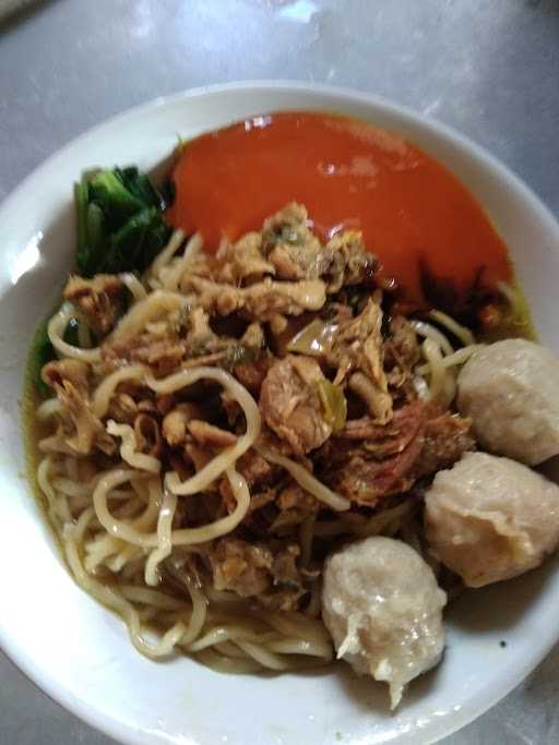 Warung Bakso Mas Jhon 4