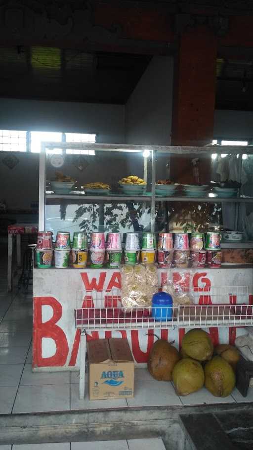 Warung Barokah 7