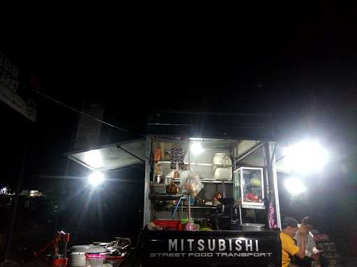 Warung Food Truck Kediri 6