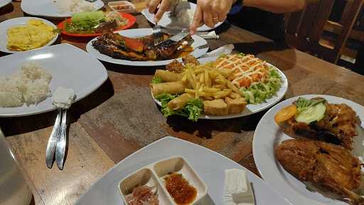 Warung Kampong Pedas Tanah Lot 7