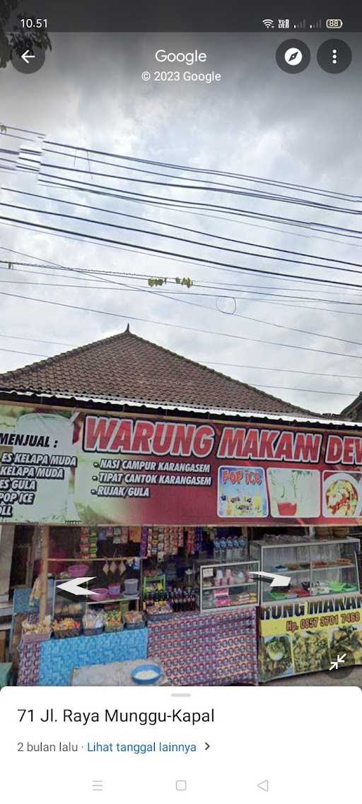 Warung Makan Dewi 8