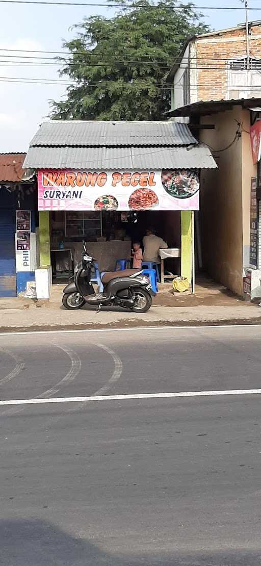 Warung Pecel Suriani 3