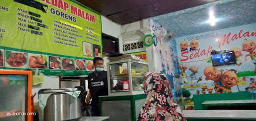 Warung Sedap Malam Lalapan Lamongan 10