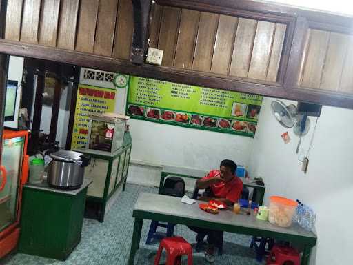 Warung Sedap Malam Lalapan Lamongan 5