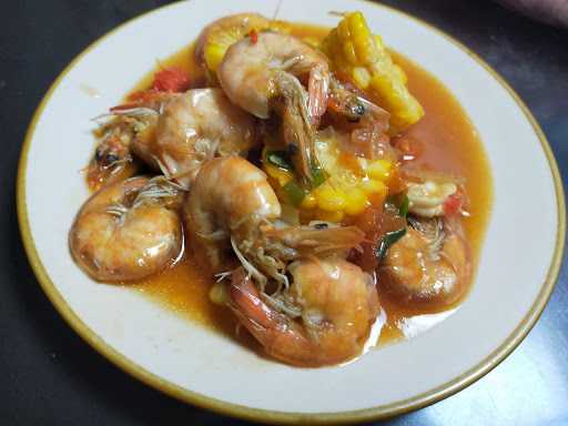 Pusat Seafood Kediri 8