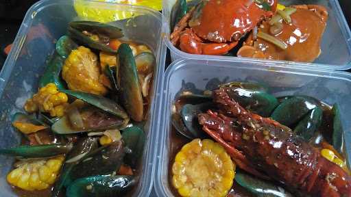 Pusat Seafood Kediri 6