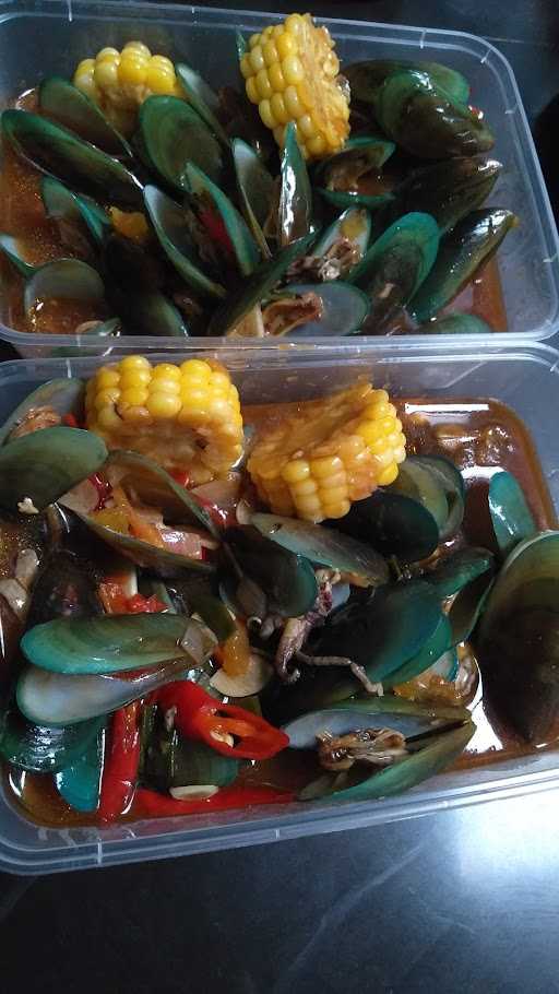 Pusat Seafood Kediri 5