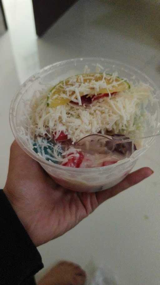 Salad Buah Kediri 10