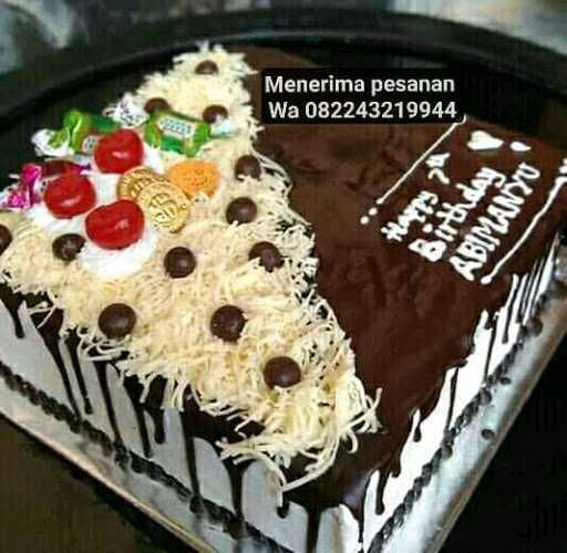 Kue Ultah Shafira Cake 3