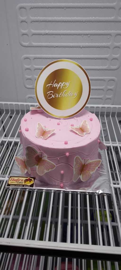 Kue Ultah Shafira Cake 1