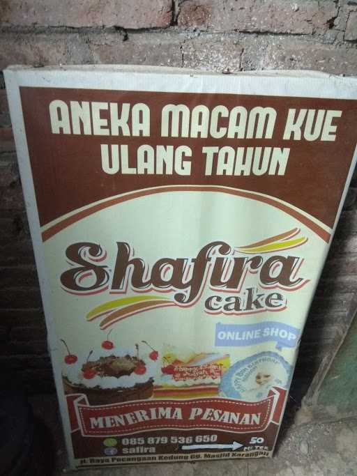 Kue Ultah Shafira Cake 9