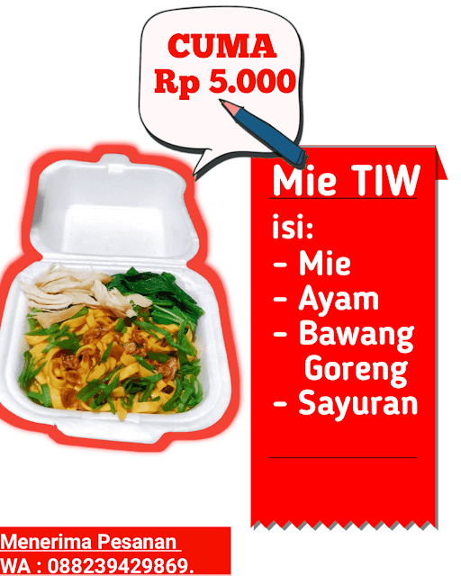 Mie Tiw 6