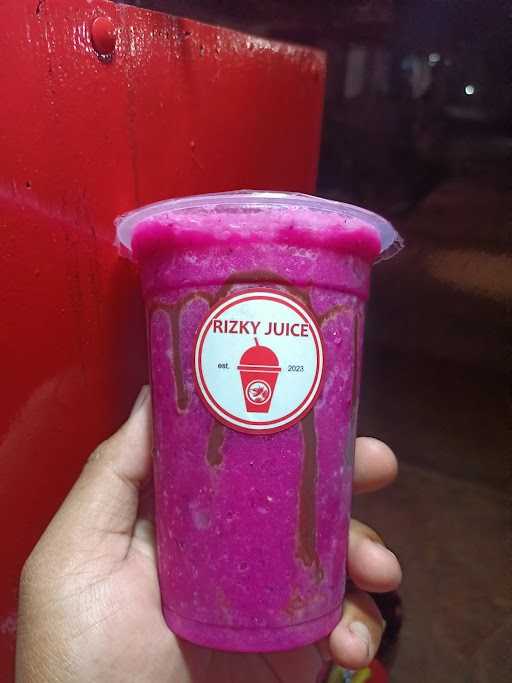 Rizky Juice 9