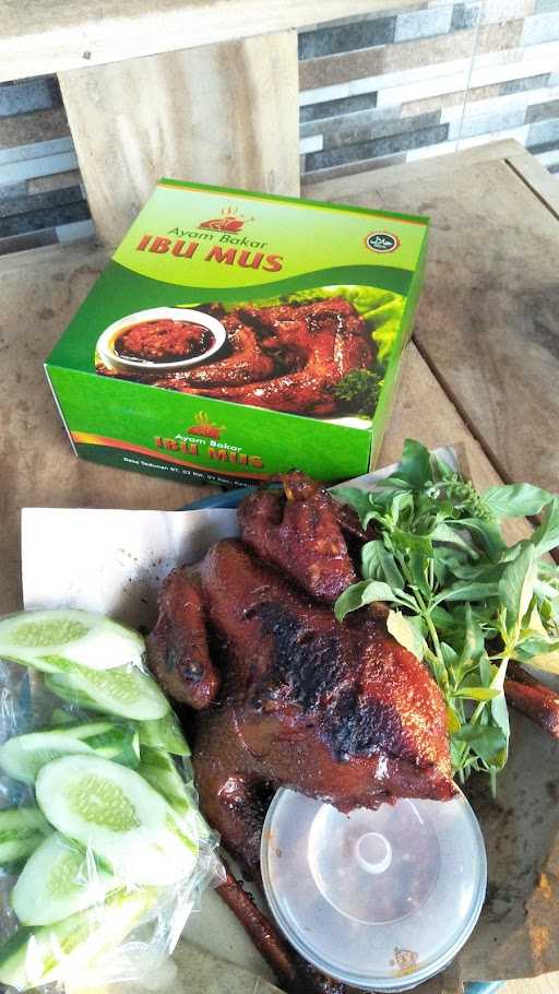 Ayam Bakar Ibu Mus 2