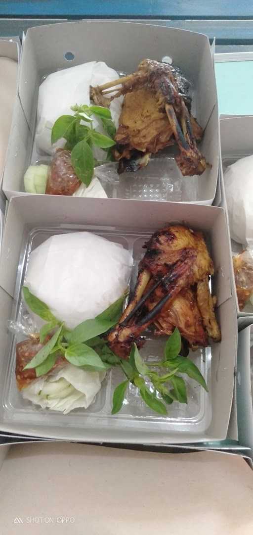 Ayam Bakar Mas Han 10