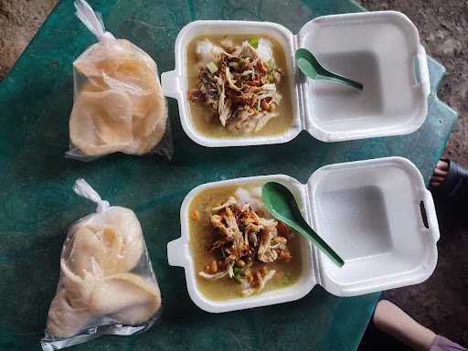 Bubur Ayam Luwes 3