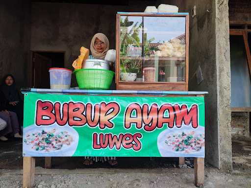 Bubur Ayam Luwes 4