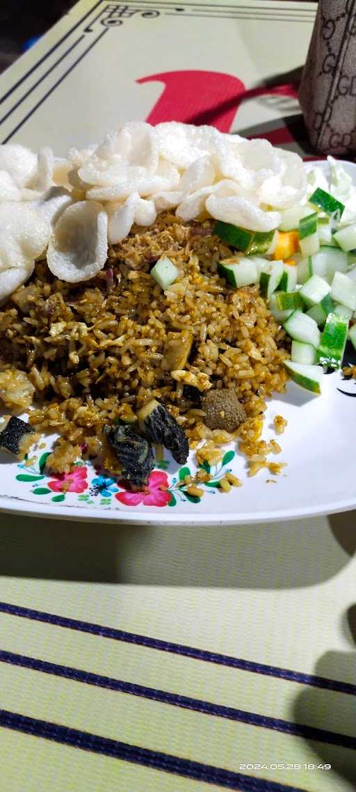 Nasi Goreng Ortega (Kang Mus) 4