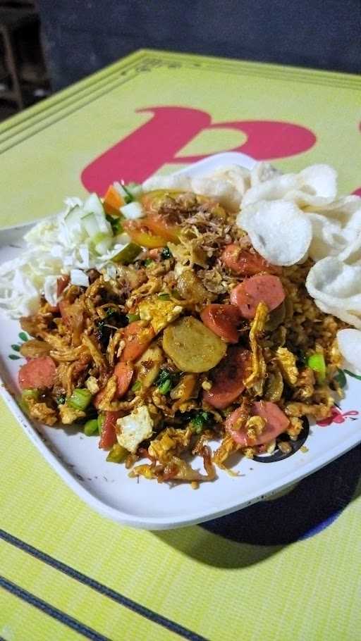 Nasi Goreng Ortega (Kang Mus) 1