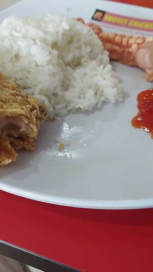 Roket Chicken Kedung 10