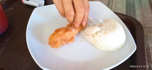 Roket Chicken Kedung 4