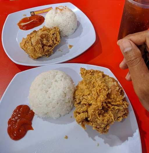 Roket Chicken Kedung 1