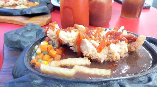 Roket Chicken Kedung 9