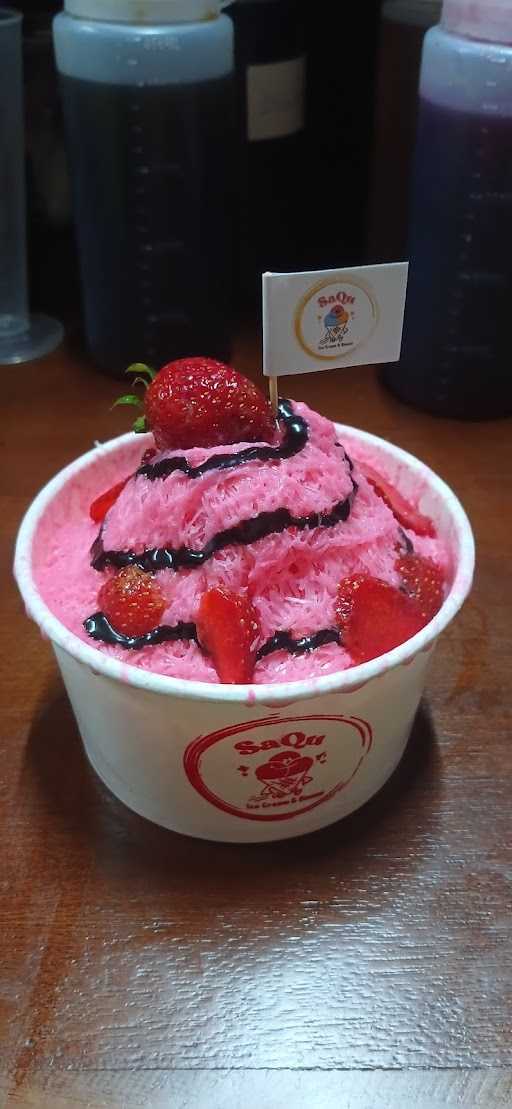 Saqu Es Krim & Bingsoo Jepara 2