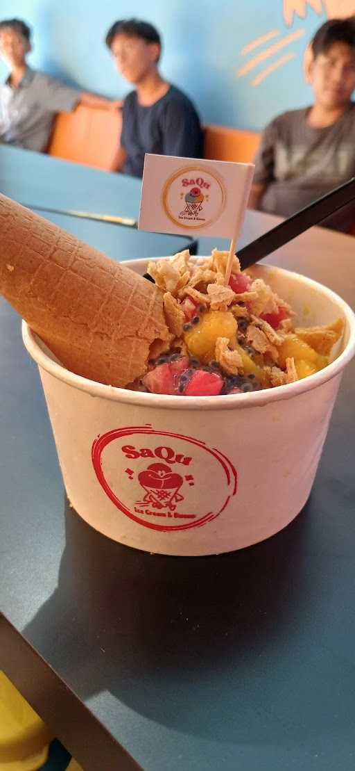 Saqu Es Krim & Bingsoo Jepara 1