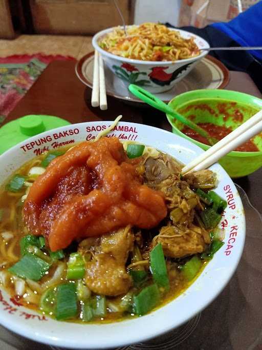 Warung Mie Ayam Pak Busairi 1