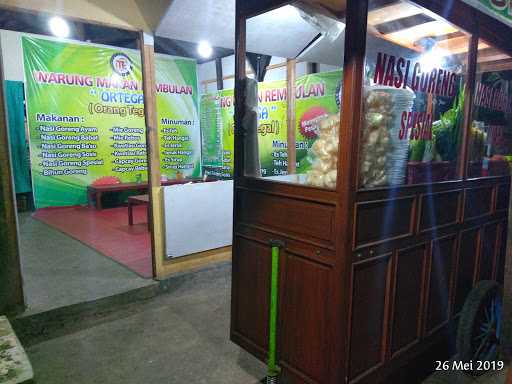 Warung Nasi Goreng Ortega Bugel 1