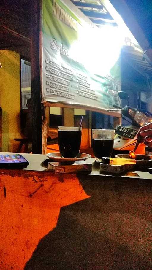 Warung Sate Pak War Sak Titae 7