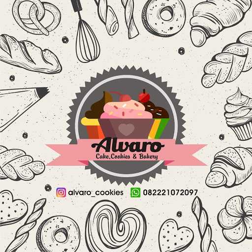 Alvaro Cookies Cake & Bakery 8