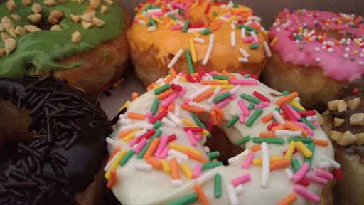 Donkent Donuts Purwokerto 4