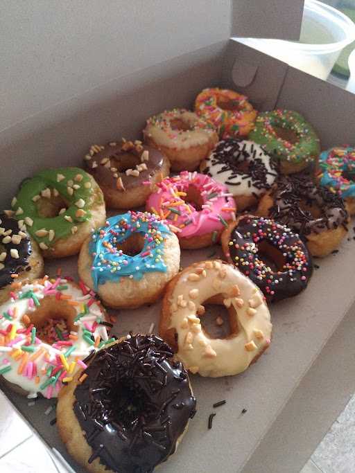 Donkent Donuts Purwokerto 3