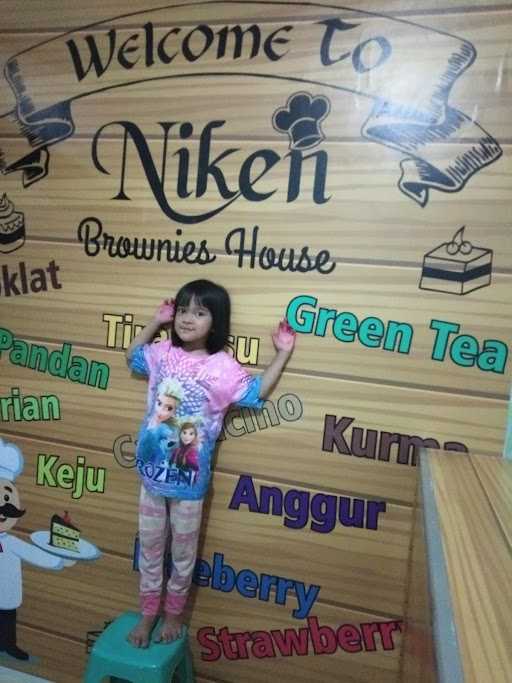 Niken Brownies 9