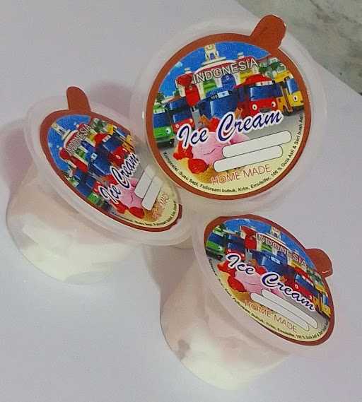 Ice Cream Qu Kedung Banteng 6